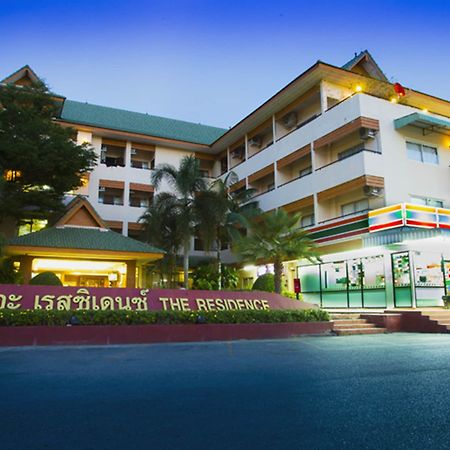 The Residence Hotel -Sha Extra Plus Čiang Mai Exteriér fotografie