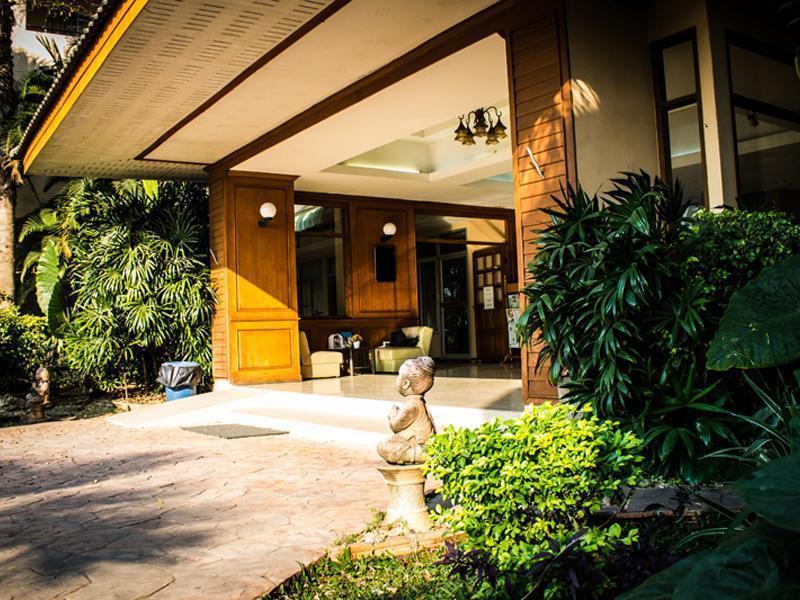 The Residence Hotel -Sha Extra Plus Čiang Mai Exteriér fotografie