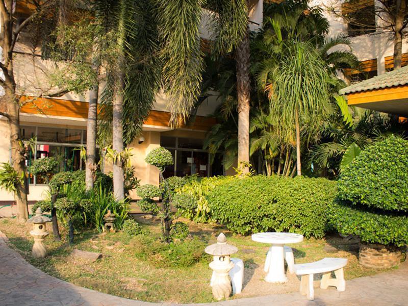 The Residence Hotel -Sha Extra Plus Čiang Mai Exteriér fotografie