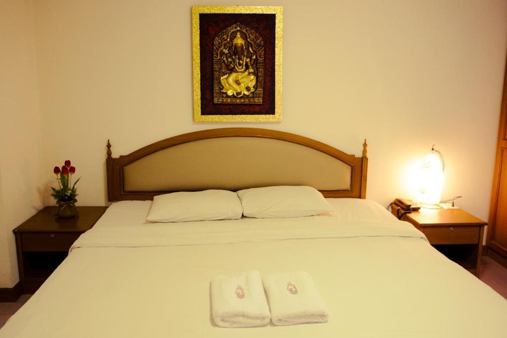 The Residence Hotel -Sha Extra Plus Čiang Mai Pokoj fotografie