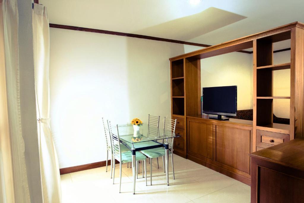 The Residence Hotel -Sha Extra Plus Čiang Mai Pokoj fotografie
