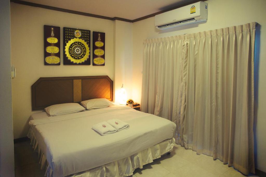 The Residence Hotel -Sha Extra Plus Čiang Mai Pokoj fotografie