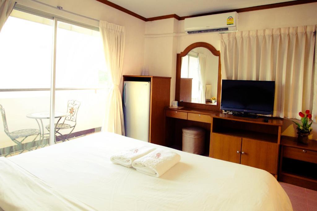 The Residence Hotel -Sha Extra Plus Čiang Mai Pokoj fotografie
