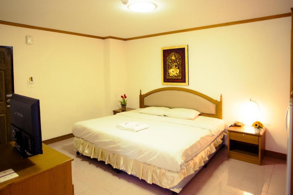 The Residence Hotel -Sha Extra Plus Čiang Mai Pokoj fotografie