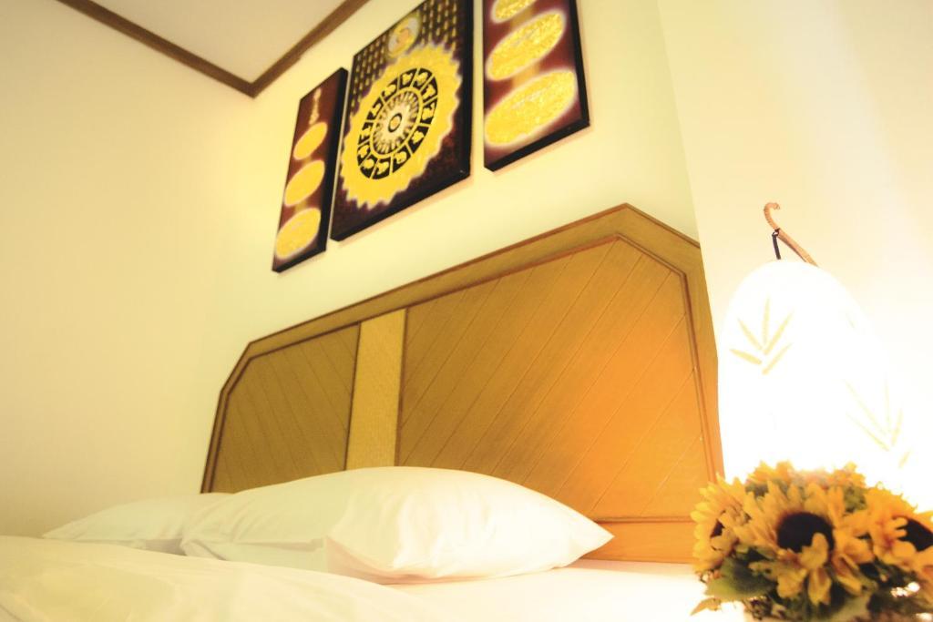 The Residence Hotel -Sha Extra Plus Čiang Mai Pokoj fotografie