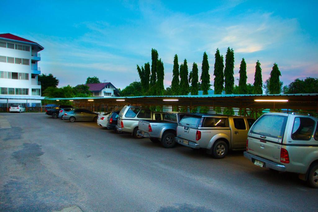 The Residence Hotel -Sha Extra Plus Čiang Mai Exteriér fotografie
