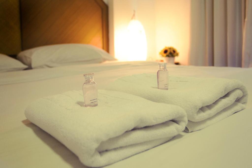 The Residence Hotel -Sha Extra Plus Čiang Mai Exteriér fotografie