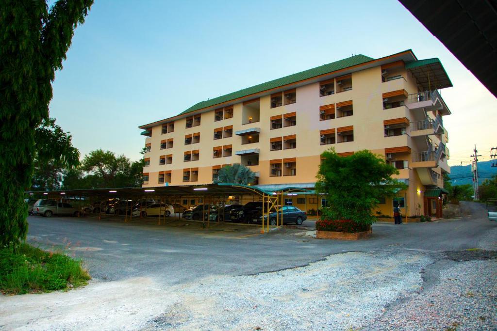 The Residence Hotel -Sha Extra Plus Čiang Mai Exteriér fotografie
