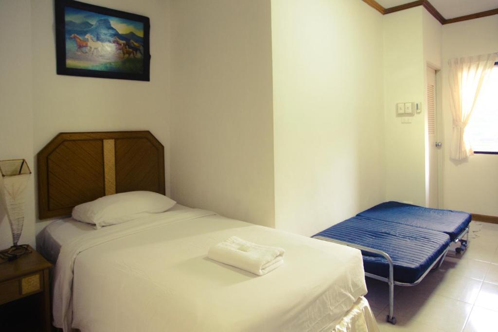 The Residence Hotel -Sha Extra Plus Čiang Mai Exteriér fotografie