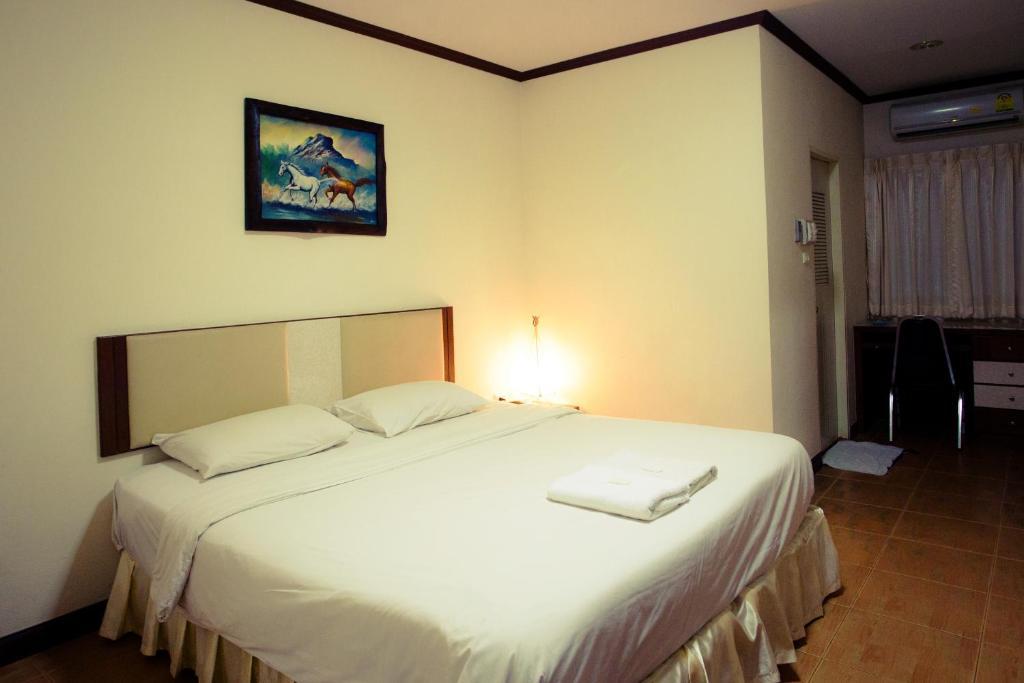The Residence Hotel -Sha Extra Plus Čiang Mai Exteriér fotografie