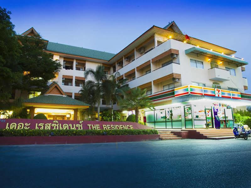 The Residence Hotel -Sha Extra Plus Čiang Mai Exteriér fotografie