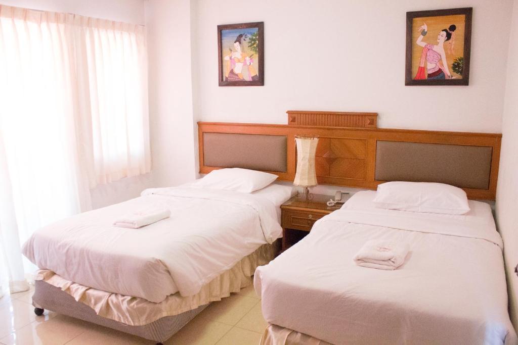 The Residence Hotel -Sha Extra Plus Čiang Mai Pokoj fotografie