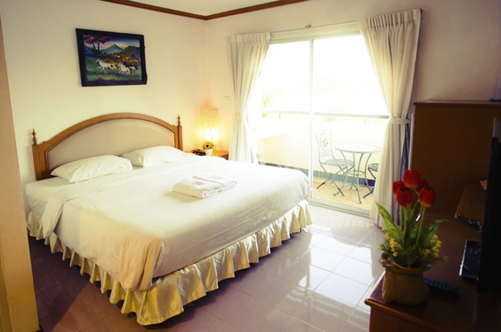 The Residence Hotel -Sha Extra Plus Čiang Mai Exteriér fotografie