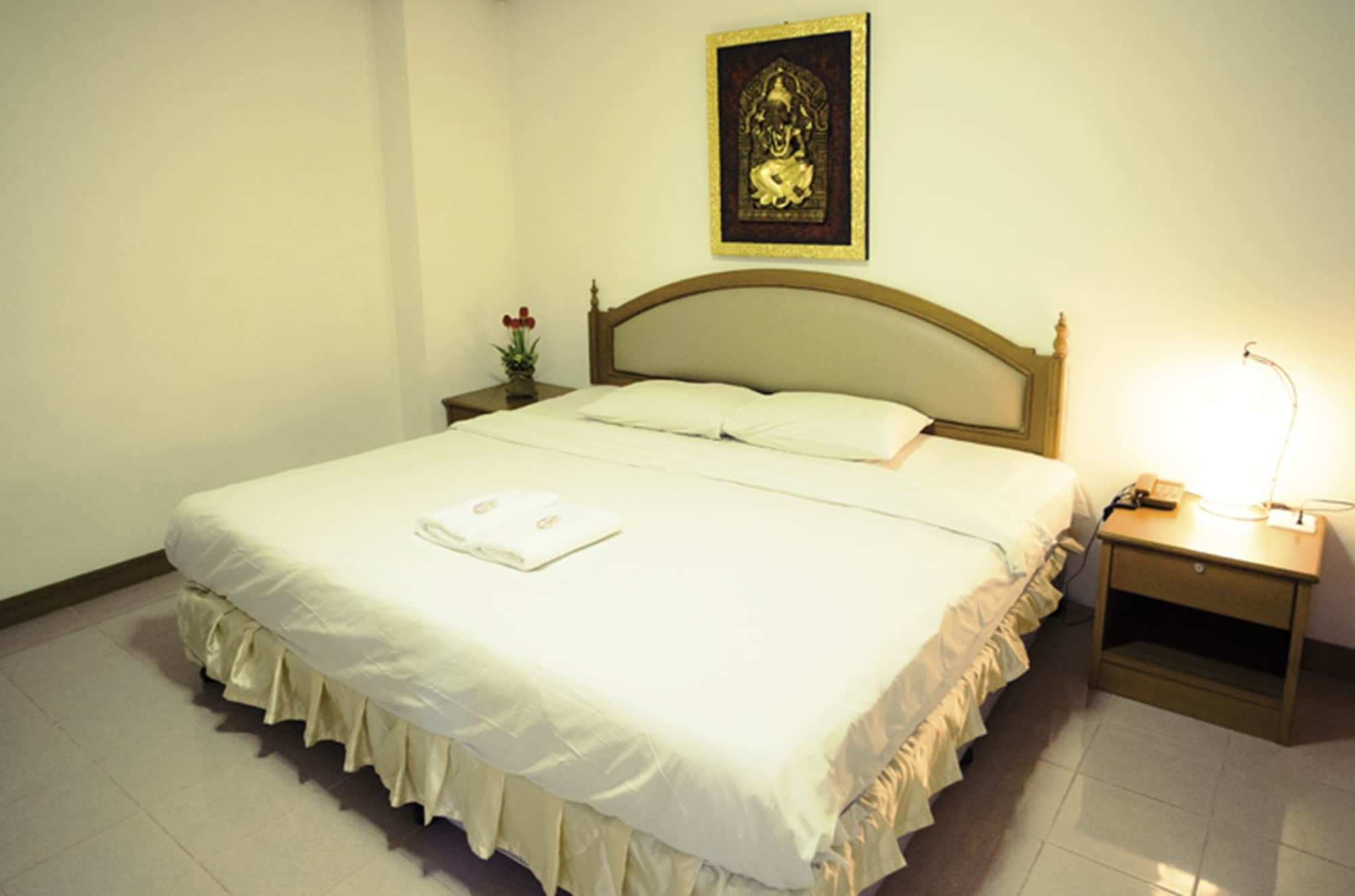 The Residence Hotel -Sha Extra Plus Čiang Mai Exteriér fotografie
